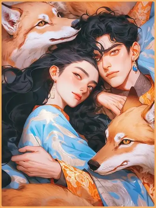 黄金牧场