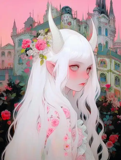 牛角号角